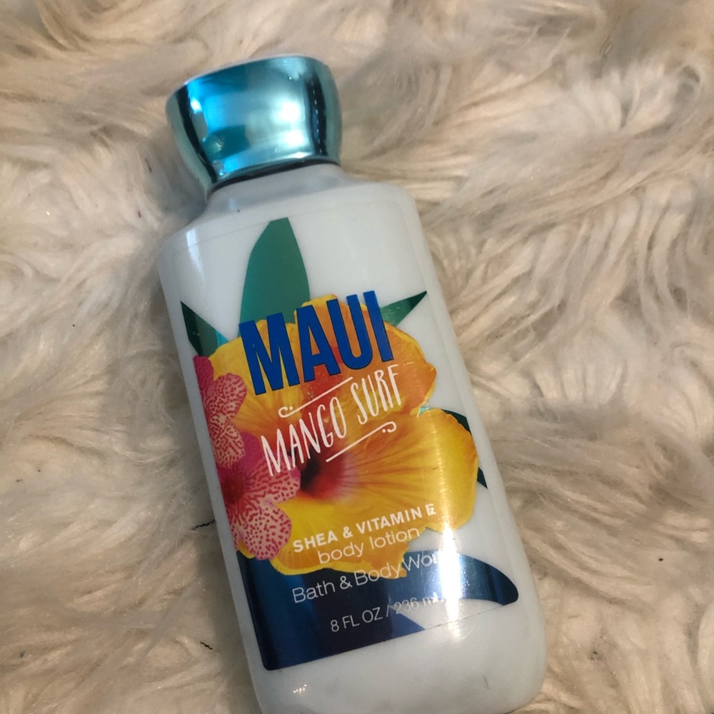 Lotion***FINAL REDUCTION